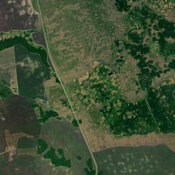 Kazanskiy Rayon High Resolution Satellite Map