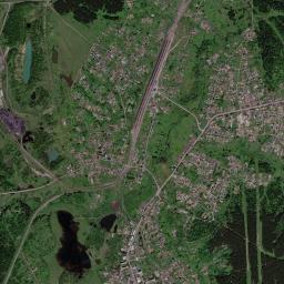 Berëzovskiy High Resolution Satellite Map