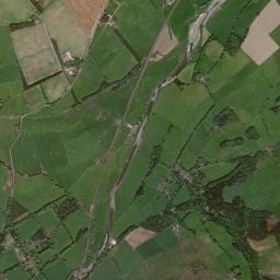 B7055, Biggar, South Lanarkshire ML12, UK Satellite Map