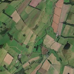 B6352, Northumberland TD12, UK Satellite Map