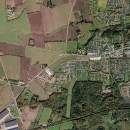 Fredericia Kommune High Resolution Satellite Map
