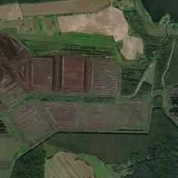 Braslawski Rayon High Resolution Satellite Map