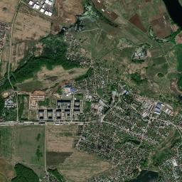 Molokovo High Resolution Satellite Map