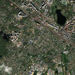 Ramenskoye High Resolution Satellite Map