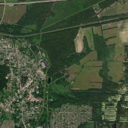 Shaturtorf High Resolution Satellite Map