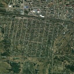 Shatura High Resolution Satellite Map