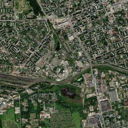 Murom High Resolution Satellite Map