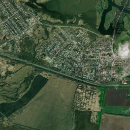 Buturlino High Resolution Satellite Map