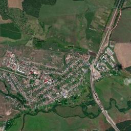 Shikhazany High Resolution Satellite Map