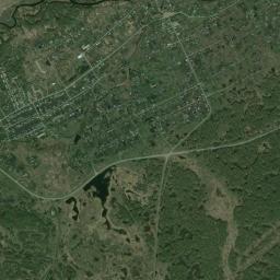 Brodokalmak High Resolution Satellite Map