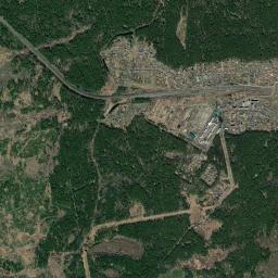 Prosvet High Resolution Satellite Map