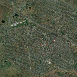 Nazyvayevsk High Resolution Satellite Map
