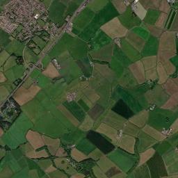 Symington High Resolution Satellite Map