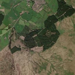 Douglas High Resolution Satellite Map