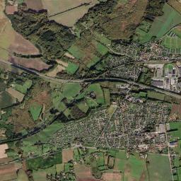 Taulov High Resolution Satellite Map