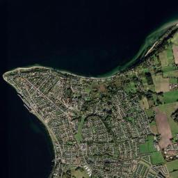 Strib High Resolution Satellite Map