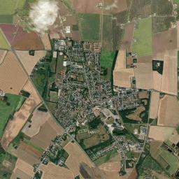 Gørlev High Resolution Satellite Map