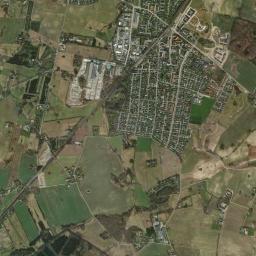 Viby High Resolution Satellite Map