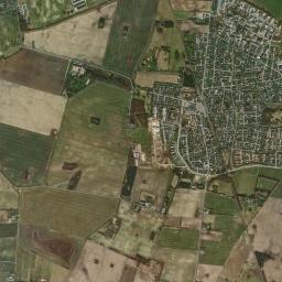 Havdrup High Resolution Satellite Map