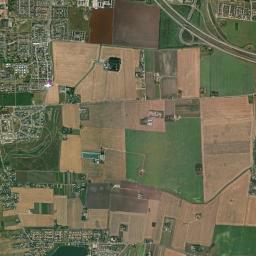 Bunkeflostrand High Resolution Satellite Map