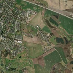 Oxie High Resolution Satellite Map