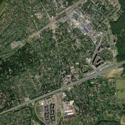 Aprelevka High Resolution Satellite Map