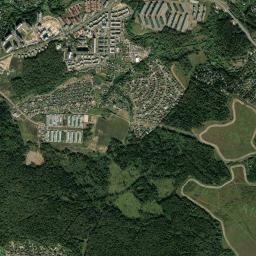 Posëlok Mar’ino High Resolution Satellite Map