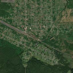 Cherusti High Resolution Satellite Map