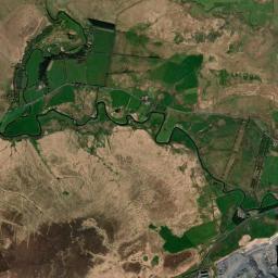 Muirkirk Road, Cumnock, East Ayrshire KA18, UK Satellite Map