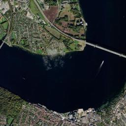 Middelfart High Resolution Satellite Map