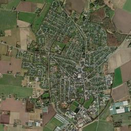 Otterup High Resolution Satellite Map