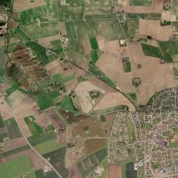 Høng High Resolution Satellite Map