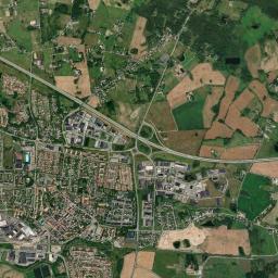 Svedala High Resolution Satellite Map