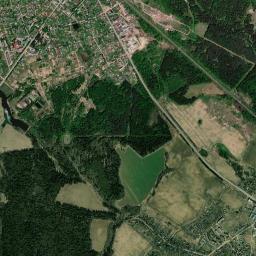 Uvarovka High Resolution Satellite Map