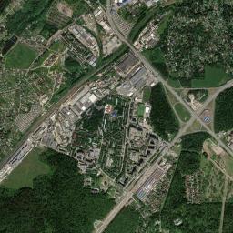 Selyatino High Resolution Satellite Map