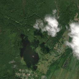 Mezinovskiy High Resolution Satellite Map