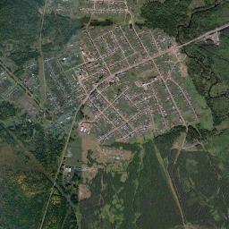 Pokosnoye High Resolution Satellite Map