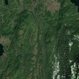 Ketchikan Gateway Borough High Resolution Satellite Map