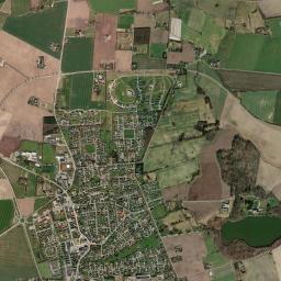 Søndersø High Resolution Satellite Map