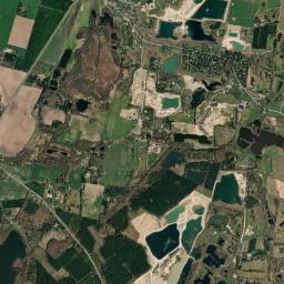 Sorø Kommune High Resolution Satellite Map