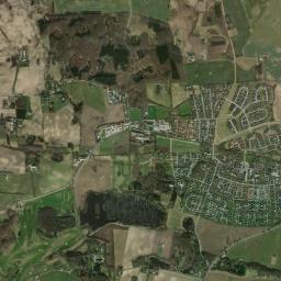 Ejby High Resolution Satellite Map