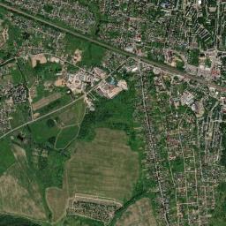 Mozhaysk High Resolution Satellite Map