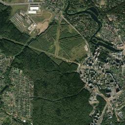 Troitsk High Resolution Satellite Map