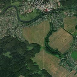 Volodarskogo High Resolution Satellite Map