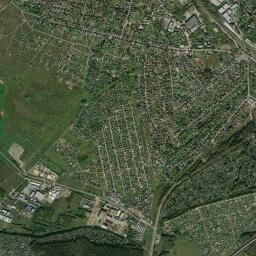 Malyshevo High Resolution Satellite Map