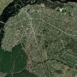 Imeni Tsyurupy High Resolution Satellite Map