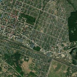 Shumerlya High Resolution Satellite Map