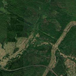 Shumerlinskiy Rayon High Resolution Satellite Map