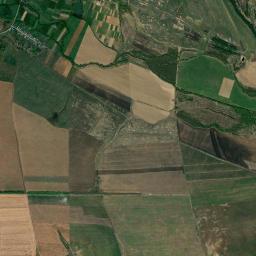 Yantikovskiy Rayon High Resolution Satellite Map