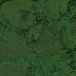 Balakhtinskiy Rayon High Resolution Satellite Map